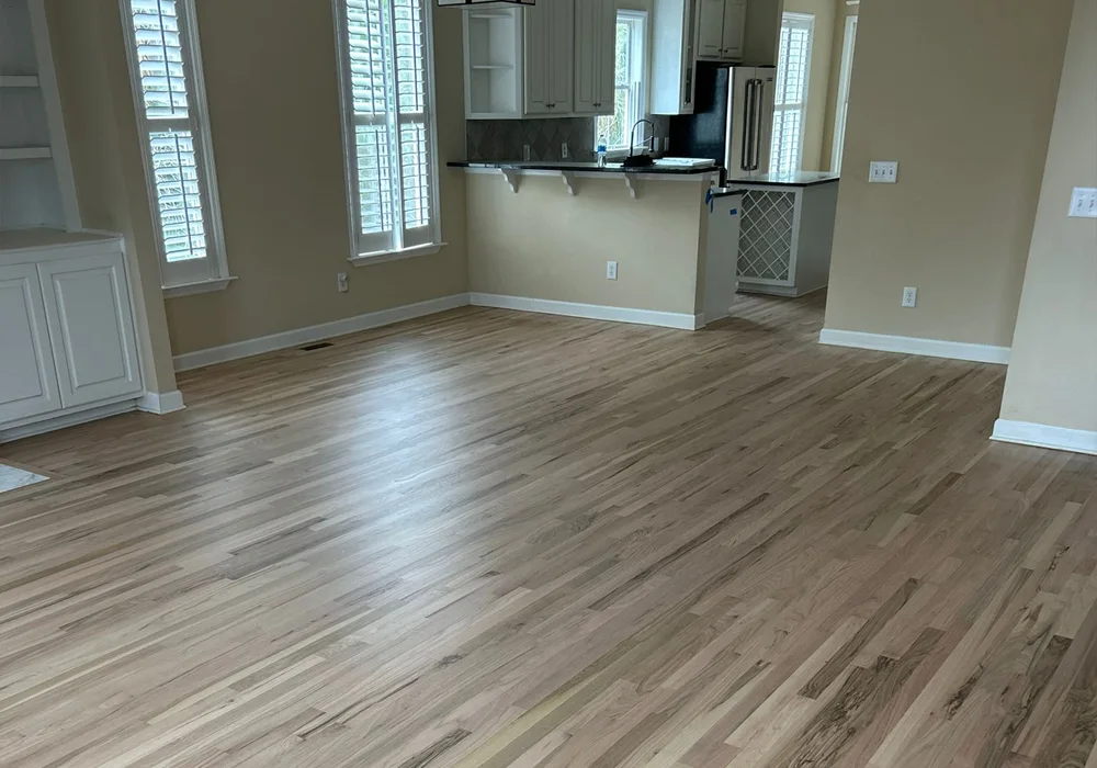 Vinyl Living Area