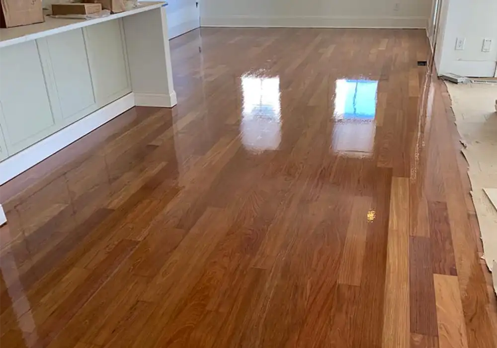 Modern Flooring Craftsmanship