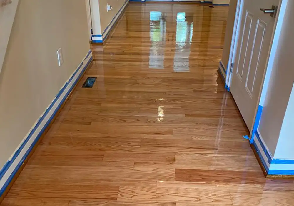 Hardwood Flooring Installation