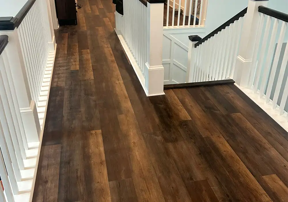 Hardwood Dining Room